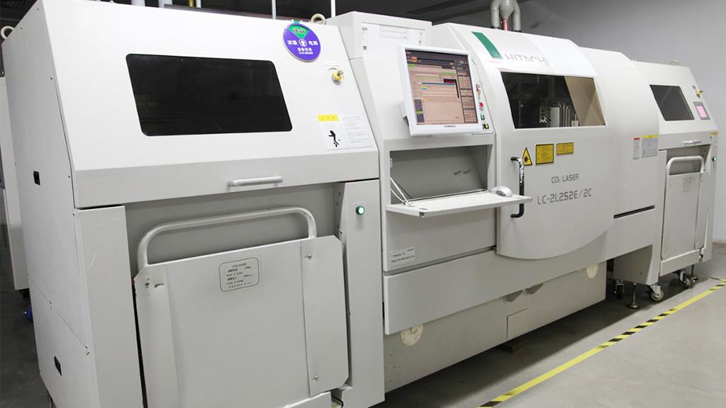 某企业钻孔机防爆电机 案例