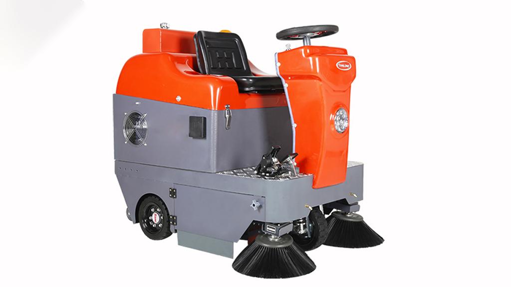 某扫地车 企业直流无刷电机案例