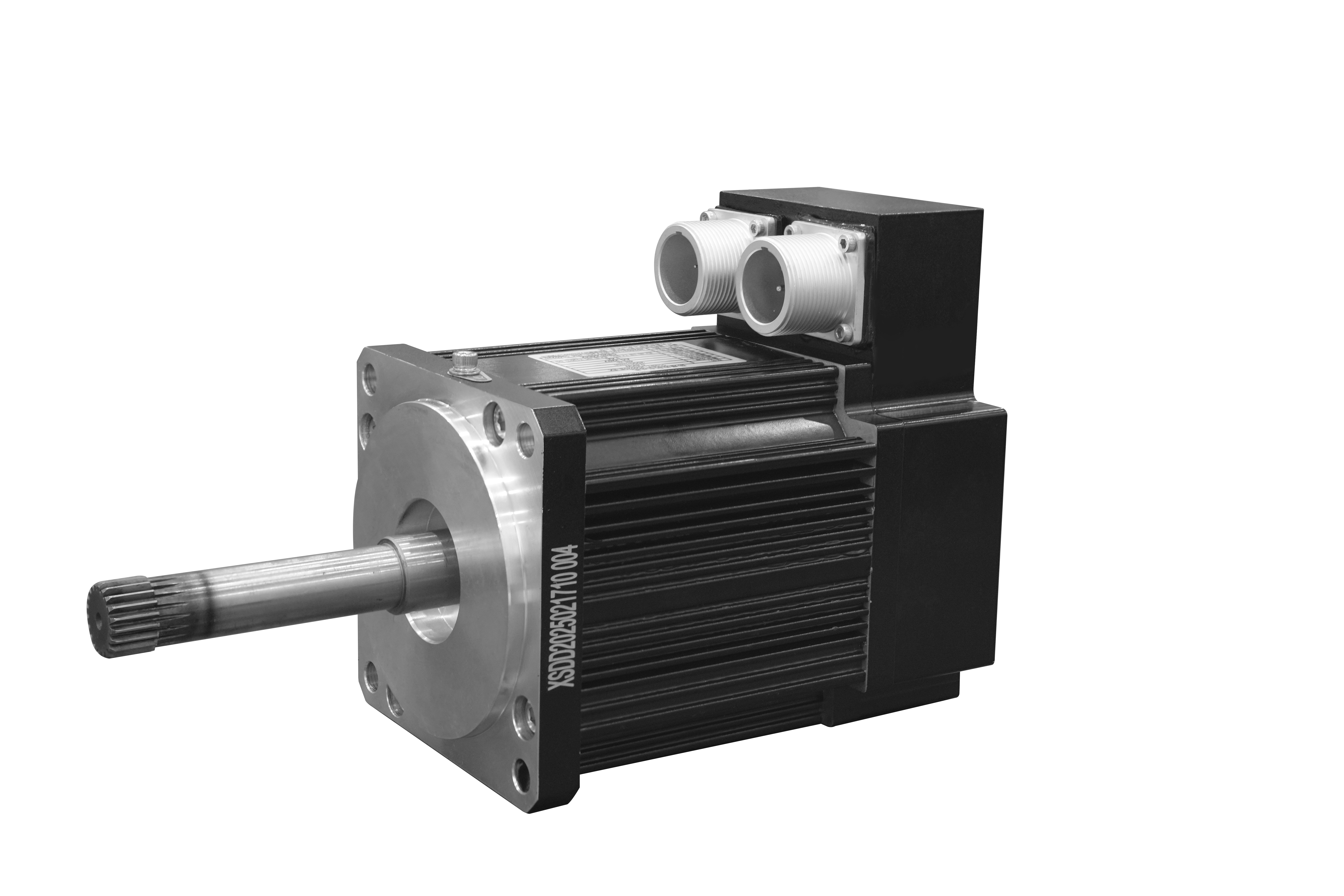 110防爆航插伺服电机