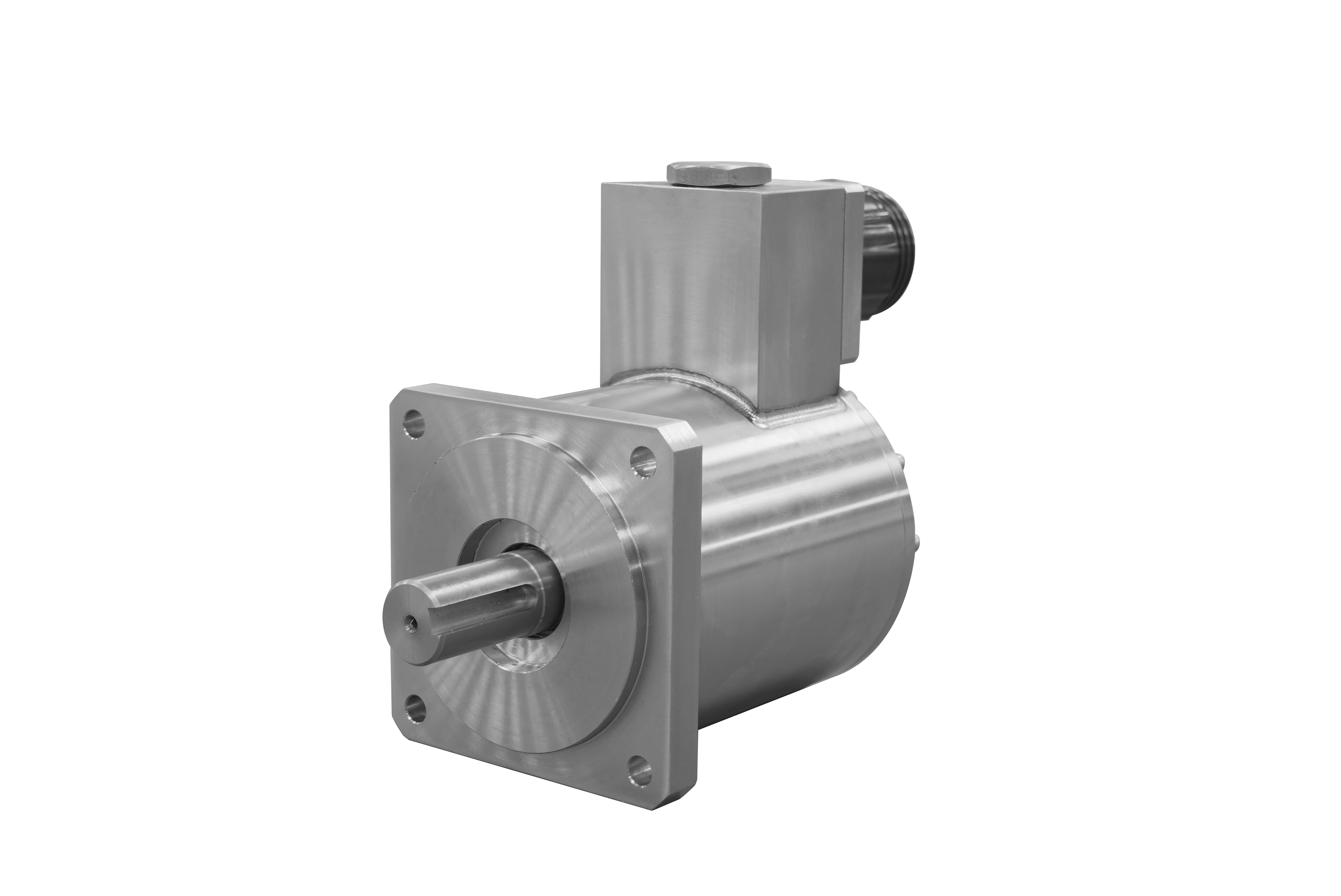 深水450米直流伺服电机