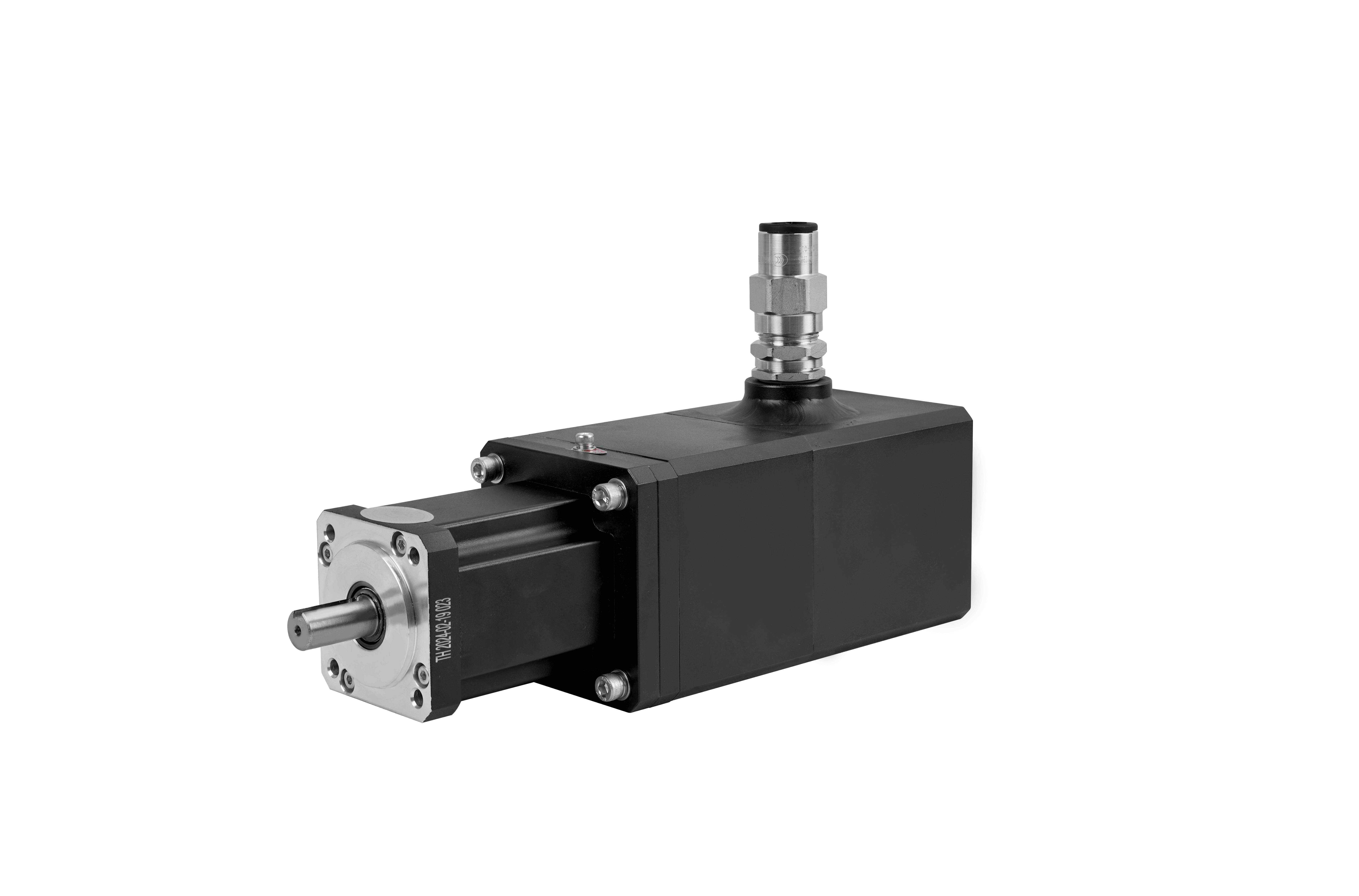 防爆伺服一体机顺利运行的关键措施与管理策略