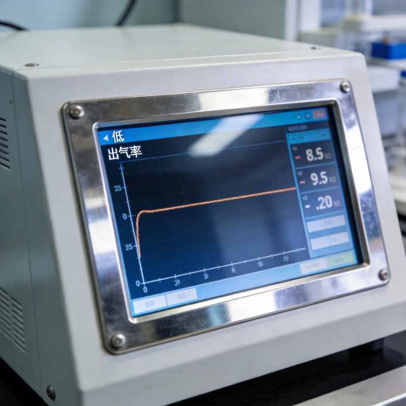 jimeng-2026-02-04-9846-生成真实的检测设备的屏幕上数据面板显示极低的出气率数值和曲线,面板上要有“出气率....jpg jimeng-2026-02-04-9846-生成真实的检测设备的屏幕上数据面板显示极低的出气率数值和曲线,面板上要有“出气率....jpg