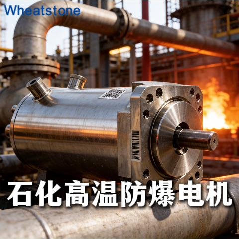 石化高温区既要防爆又要耐热，这样的电机哪
