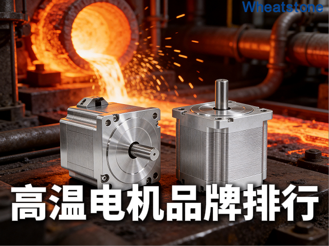 高温电机五大实力品牌深度对比：谁能在千度