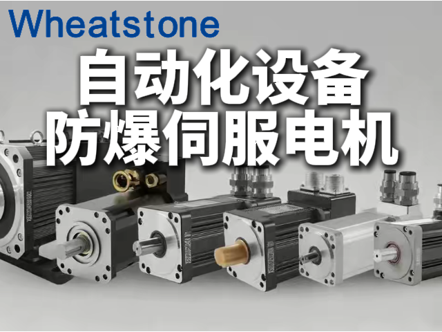 防爆交流伺服电机：自动化产线的“安全卫士