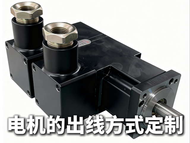防爆伺服电机出线方式很“死板”？惠斯通定