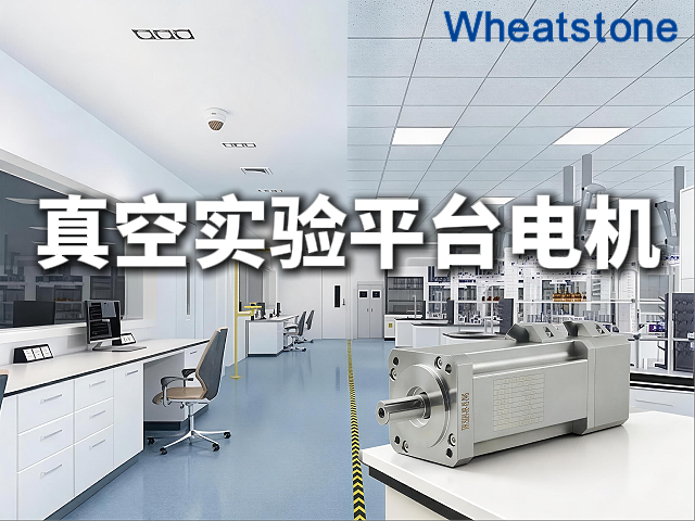 科研真空实验平台防辐射真空电机：惠斯通以