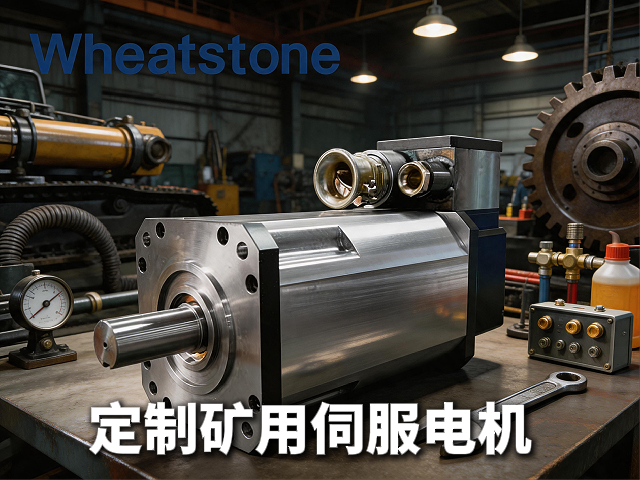 非标定制专用矿用防爆伺服电机——江苏惠斯