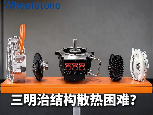 三明治结构散热难？惠斯通用“分路直触”破