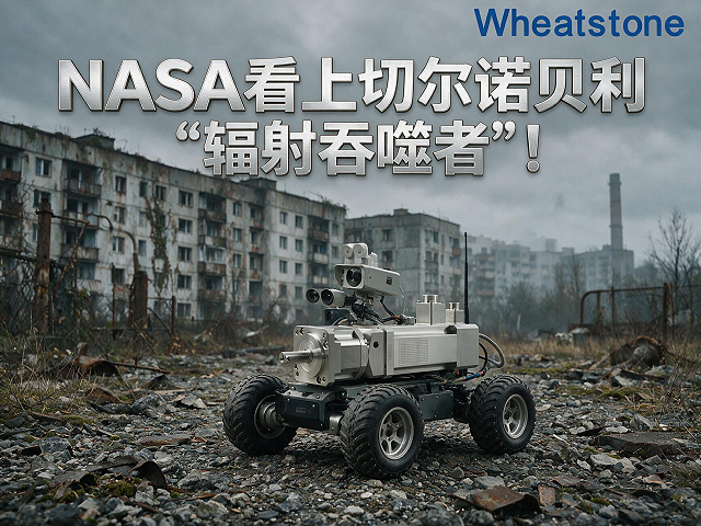 惠斯通防辐射电机早已为深空机器人铺好路