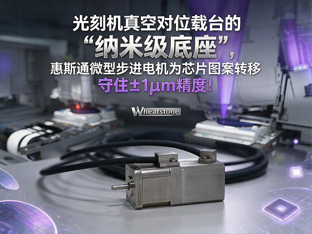 光刻机真空对位载台的“纳米级底座”，惠斯