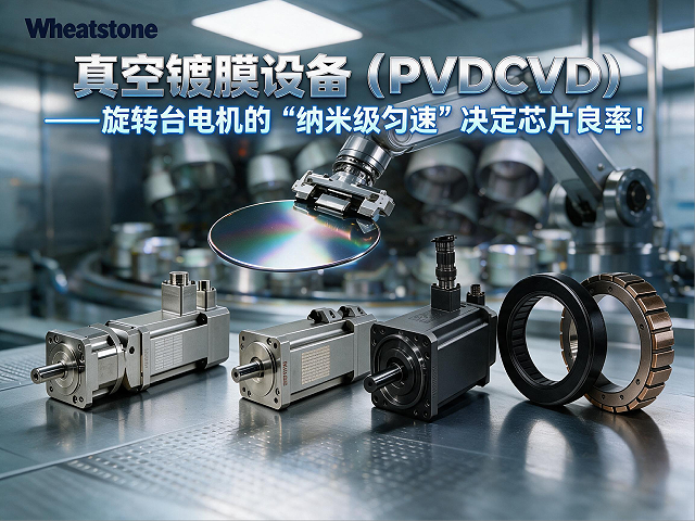 真空镀膜设备（PVDCVD）——旋转台电