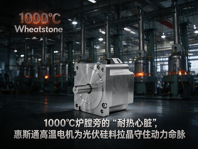 1000℃炉膛旁的“耐热心脏”，惠斯通高