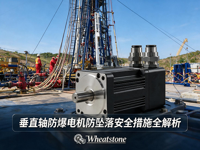 垂直轴防爆电机防坠落安全措施全解析——惠