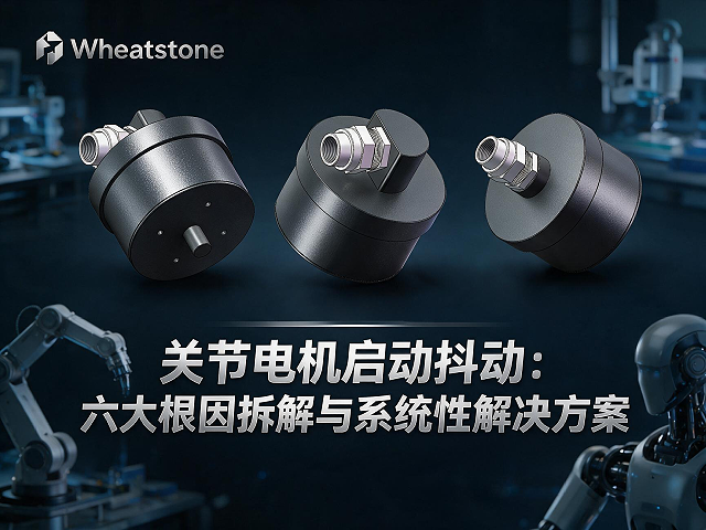 关节电机启动抖动：六大根因拆解与系统性解